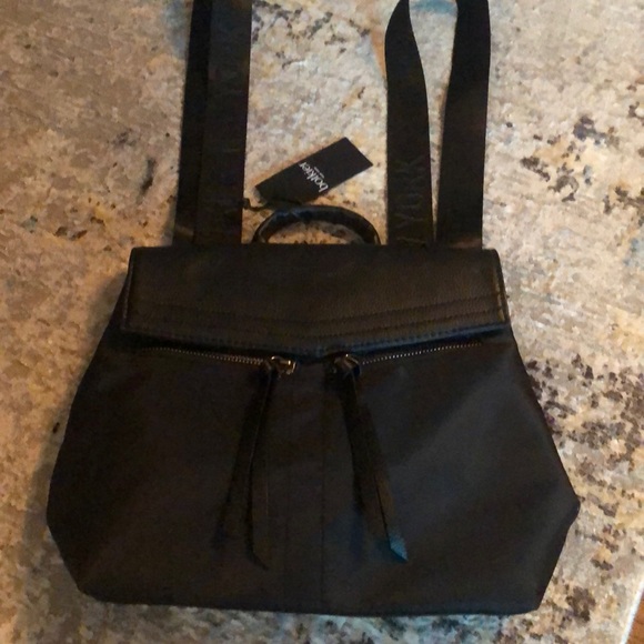 Botkier Mini Black Backpack - Picture 2 of 4